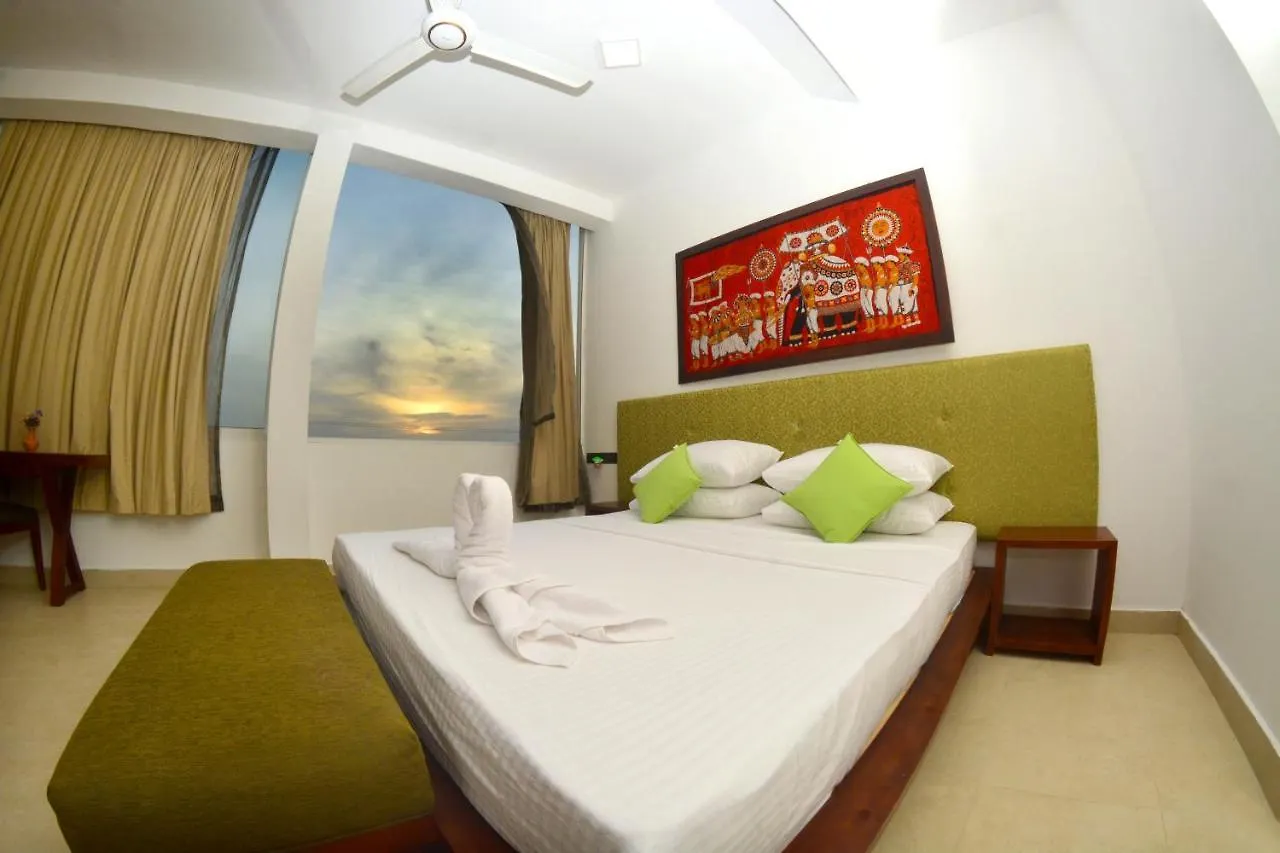 Green Ayurvedic Beach Resort ネゴンボ ゲストハウス