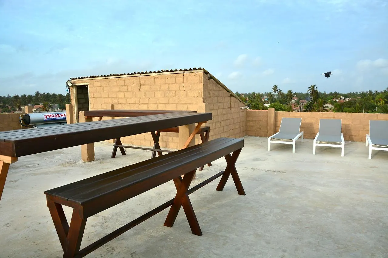 Green Ayurvedic Beach Resort ネゴンボ